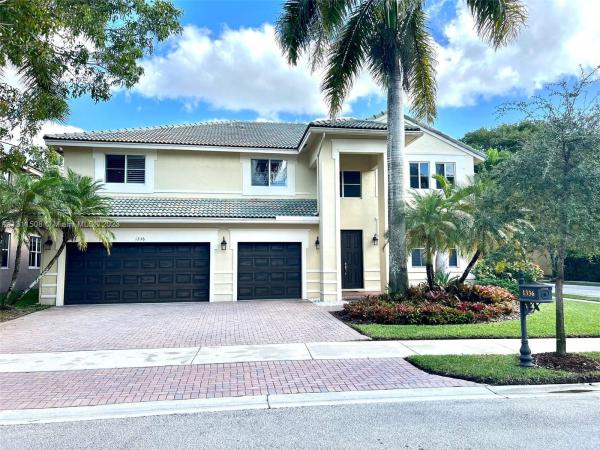 The Marshes, 1336 Crossbill Ct, Weston, Florida 33327, image 1