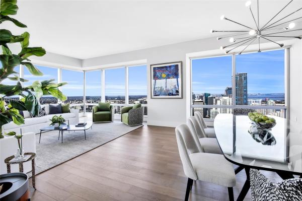 Four Seasons Residences, 1425 Brickell Ave #64C, Miami, Florida 33131, image 1
