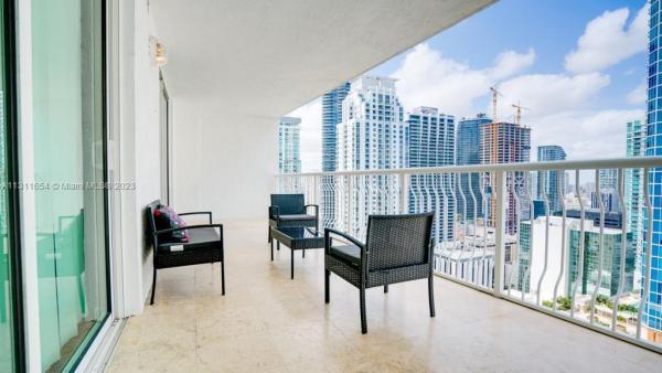 The Club At Brickell Bay, 1200 Brickell Bay Dr #3618, Miami, Florida 33131, image 2