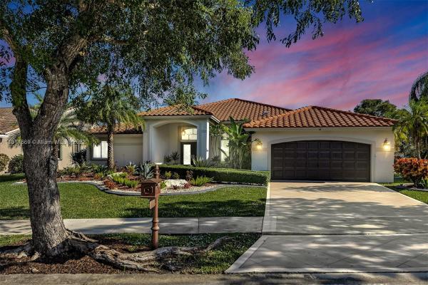 Hampton Lake, 589 Stonemont Dr, Weston, Florida 33326, image 1