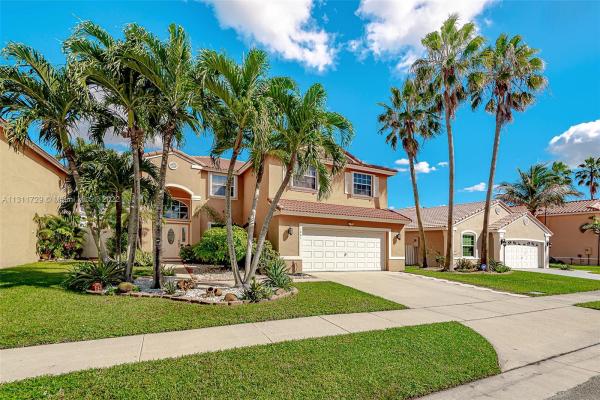 Kensington, 1061 NW 188th Ave, Pembroke Pines, Florida 33029, image 1