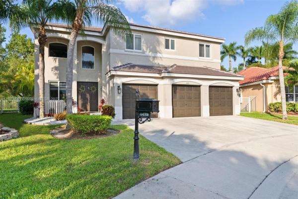 Fox Ridge, 4478 Fox Glove Ln, Weston, Florida 33331, image 1