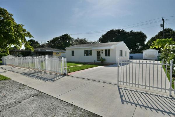 Joy Homes, 1270 NW 87th St, West Little River, Florida 33147, image 1