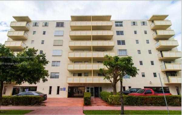 Penn Terrace Towers, 730 Pennsylvania Ave #707, Miami Beach, Florida 33139, image 1