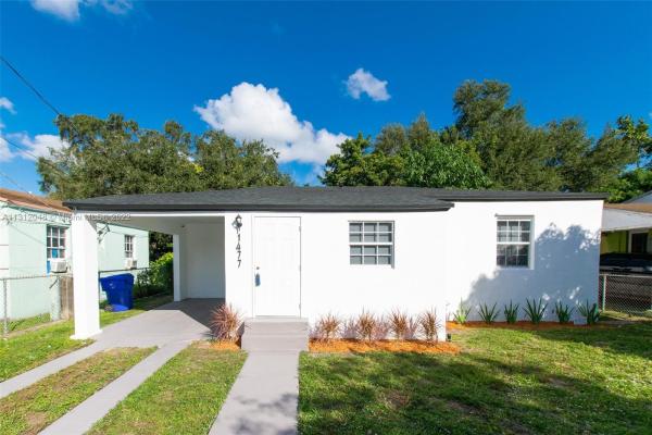 North Miami Estates, 1477 NW 41st St, Miami, Florida 33142, image 2