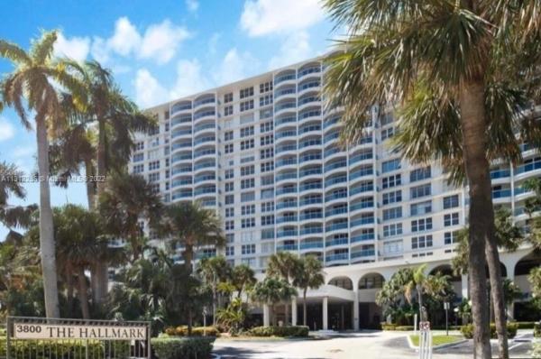 The Hallmark Of Hollywood, 3800 S Ocean Dr #402, Hollywood, Florida 33019, image 1