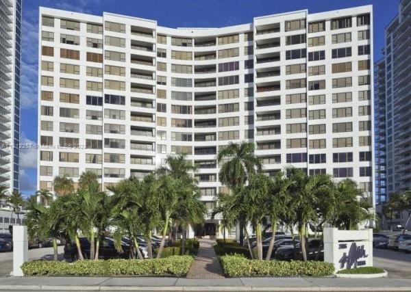 The Alexander Towers, 3505 S Ocean Dr #108, Hollywood, Florida 33019, image 1