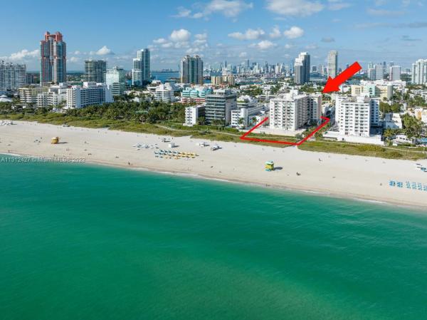 Ocean Point, 345 Ocean Dr #423, Miami Beach, Florida 33139, image 1