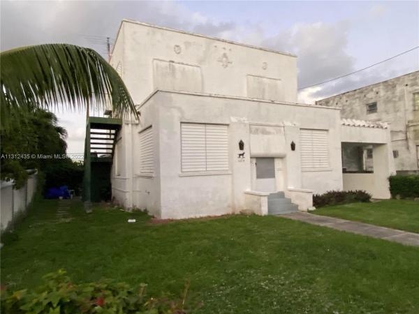 Swastika Park, 2015 NW 4th St, Miami, Florida 33125, image 1