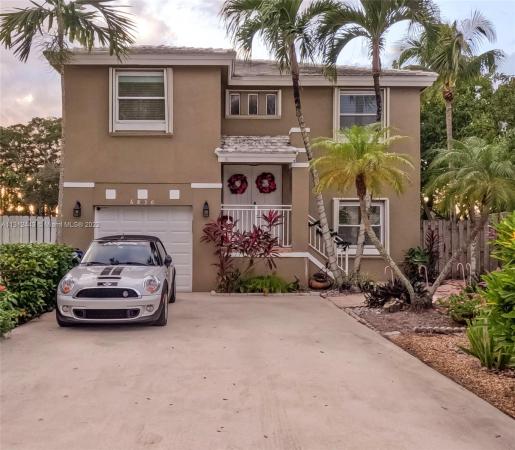 The Cape At Coral Bay, 6830 Bayfront Cir, Margate, Florida 33063, image 1