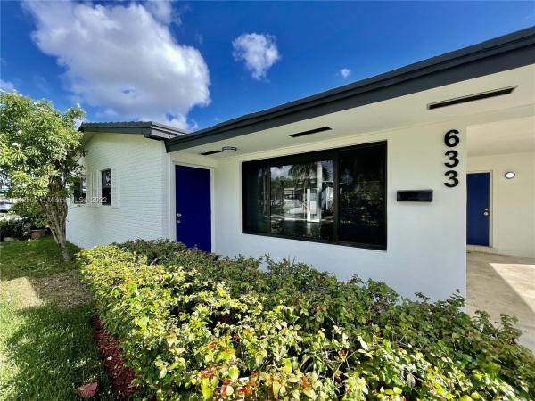 Acres Lake Estates, 633 SW 4th St, Hallandale Beach, Florida 33009, image 1