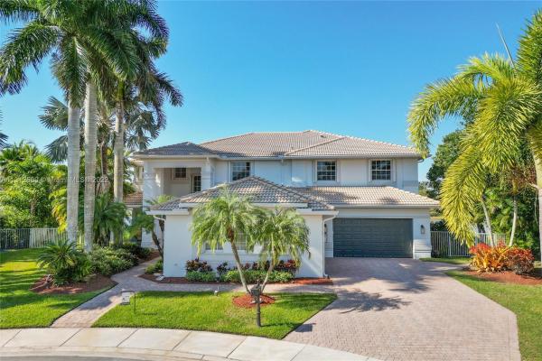 Victoria Isles, 1354 Victoria Isle Dr, Weston, Florida 33327, image 1