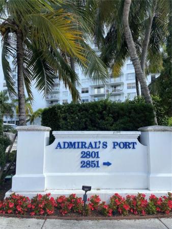 Admirals Port East, 2851 NE 183rd St #1604E, Aventura, Florida 33160, image 2