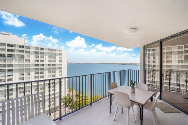 Brickell Place, 1865 Brickell Ave #A1407, Miami, Florida 33129, image 2