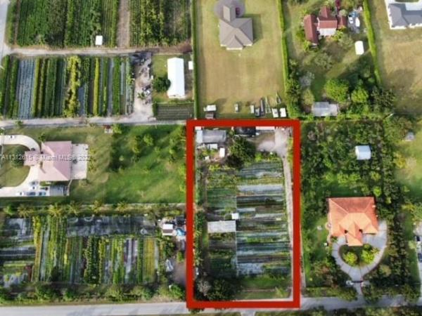 Bonanza Ranch Estates, 21425 SW 244, Redland, Florida 33031, image 2