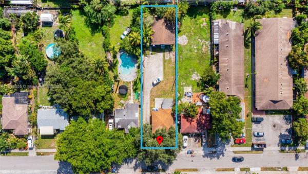 Hollywood Little Ranches, 2430 Pierce St, Hollywood, Florida 33020, image 2