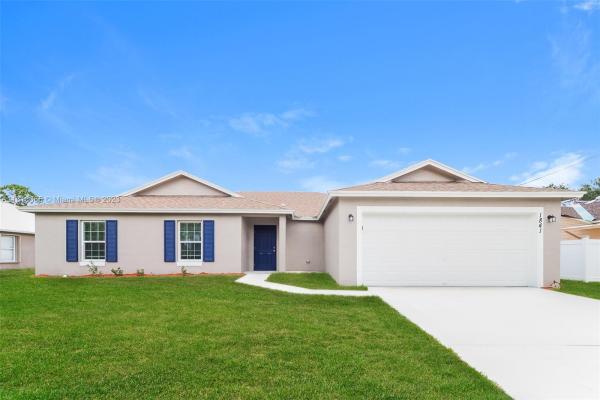 1841 SW Open View Dr, Port St. Lucie, Florida 34953, image 2
