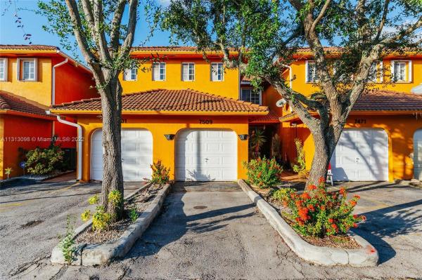 Lilandia Estates, 7509 NW 175th St #7509, Country Club, Florida 33015, image 1