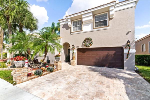 Canary Bay, 1585 NW 159th Ave, Pembroke Pines, Florida 33028, image 1