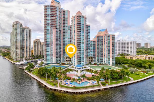 Hidden Bay, 3370 NE 190th St #610, Aventura, Florida 33180, image 2