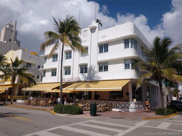 The Carlyle Deco Hotel, 1250 Ocean Dr #4D, Miami Beach, Florida 33139, image 1