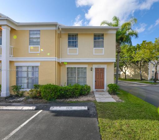 Crown Colony, 2896 Cambridge Ln, Cooper City, Florida 33026, image 1