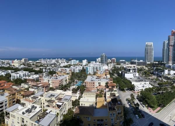 Yacht Club At Portofino, 90 Alton Rd #1911, Miami Beach, Florida 33139, image 2