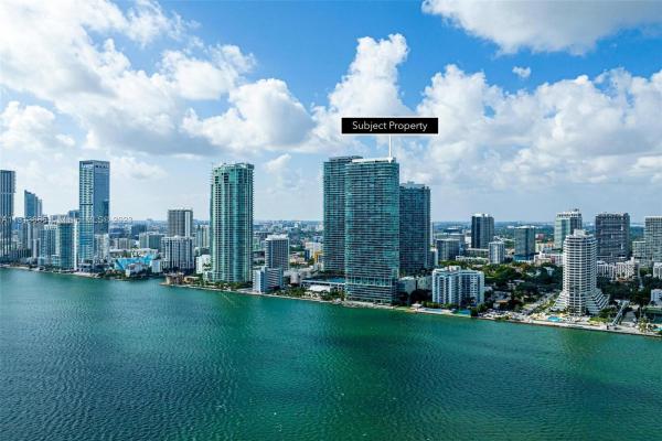 One Paraiso, 3131 NE 7th Ave #PH5203, Miami, Florida 33137, image 2