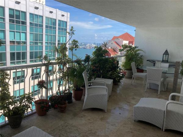 The Club At Brickell Bay, 1200 Brickell Bay Dr #4112, Miami, Florida 33131, image 2