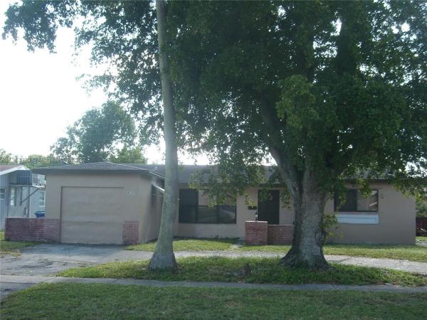 Holiday Village, 4232 NW 25th Pl, Lauderhill, Florida 33313, image 1