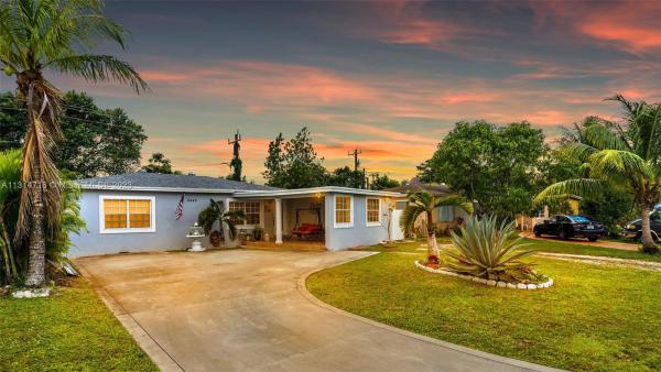 Hollywood Heights Estates, 6440 Rodman St, Hollywood, Florida 33023, image 1