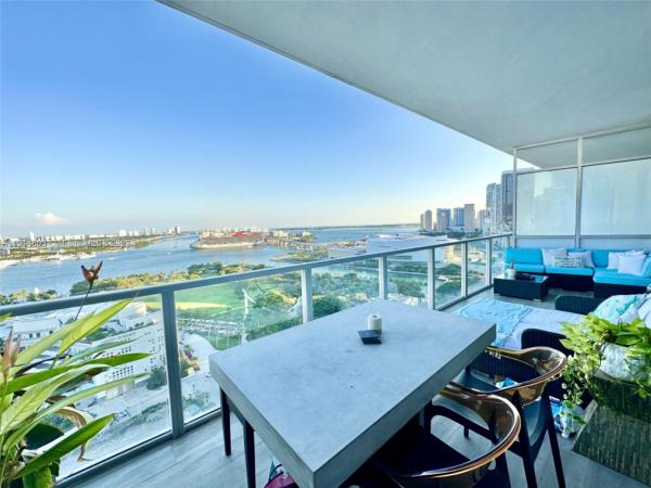 Marquis Residences, 1100 Biscayne Blvd #2304, Miami, Florida 33132, image 2