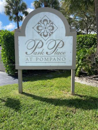 Park Place At Pompano, Pompano Beach, Florida 33060, image 1