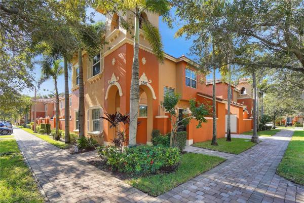 Martinique, 2681 SW 121st Ter #707, Miramar, Florida 33025, image 1