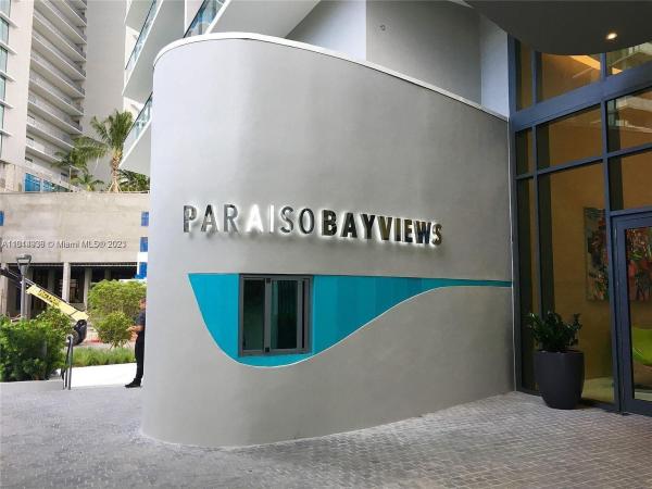 Paraiso Bayviews, 501 NE 31st St #3207, Miami, Florida 33137, image 2