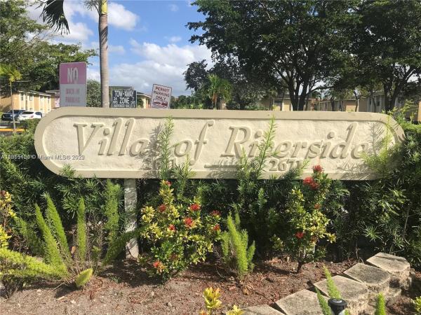 Villas Of Riverside, 2631 Riverside Dr #5, Coral Springs, Florida 33065, image 1