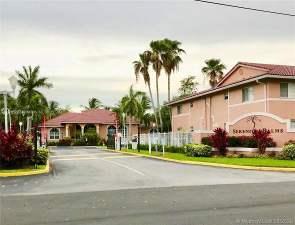 Serenity Palms, 3241 Sabal Palm Mnr #106, Davie, Florida 33024, image 1