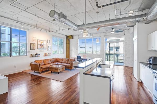 The Mill Lofts, 410 NW 1st Ave #401, Fort Lauderdale, Florida 33301, image 1