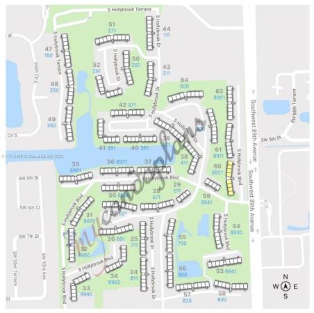 Hollybrook Golf & Tennis Club, 8921 S Hollybrook Blvd #303, Pembroke Pines, Florida 33025, image 1