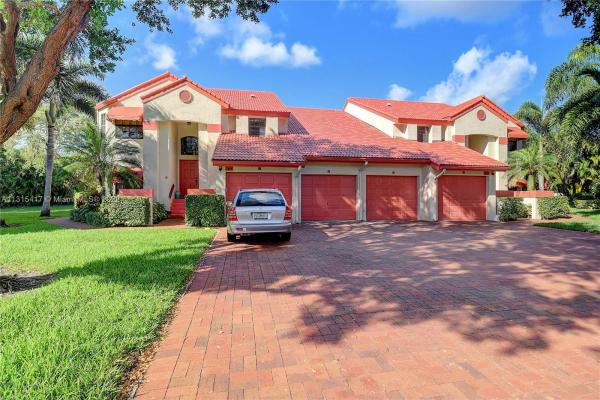 The Lexington Club Villas, 7868 Lexington Club Blvd #A, Delray Beach, Florida 33446, image 1