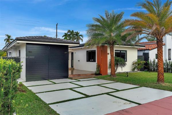Isle Of Normandy Ocean Side & Trouville, 1381 Normandy Dr, Miami Beach, Florida 33141, image 1