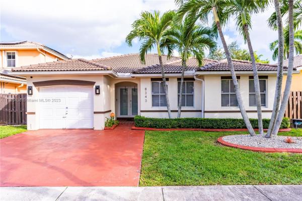 8343 SW 162nd Ct, Unincorporated Dade County, Florida 33193, image 2