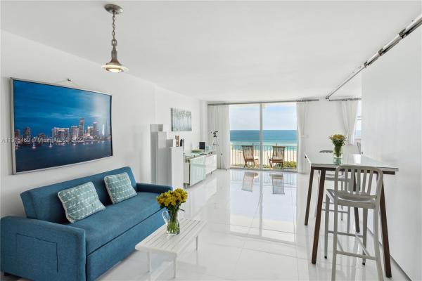 Ocean Point, 345 Ocean Dr #515, Miami Beach, Florida 33139, image 1