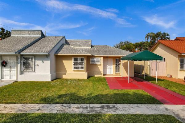 West Gables Estates, 9121 SW 9th Ter #B, Westchester, Florida 33174, image 1