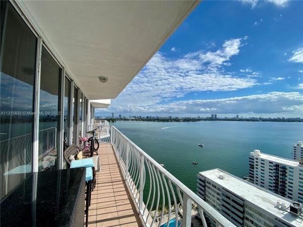 The Grandview Palace, 7601 E Treasure Dr #ph206, North Bay Village, Florida 33141, image 2