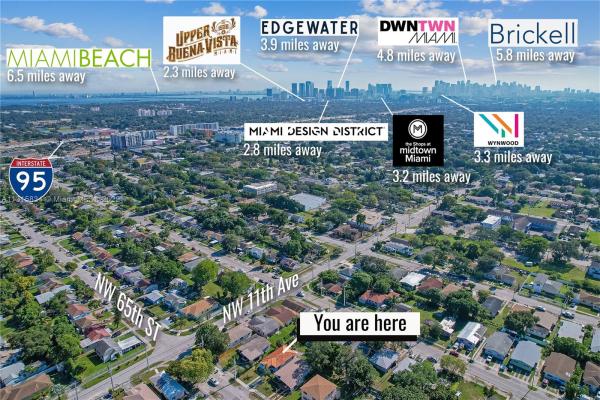 Woodmere, 1110 NW 65th St, Miami, Florida 33150, image 1