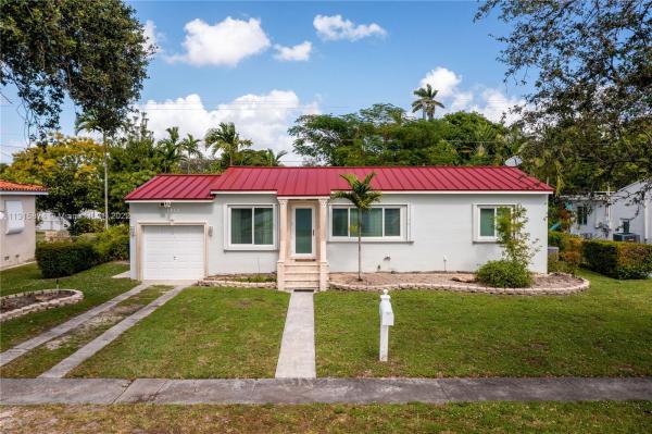 Spring View, 1111 Swan Ave, Miami Springs, Florida 33166, image 1