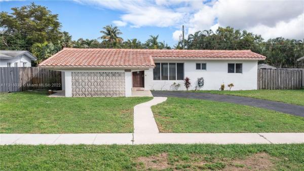 Riverlane Homesites, 1660 SW 27th Ave, Fort Lauderdale, Florida 33312, image 1