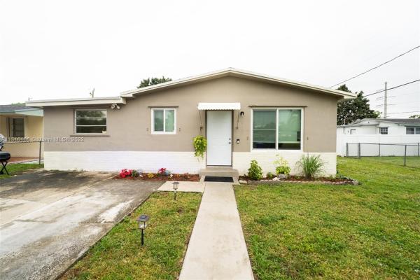 Beverly Park, 6360 Adams St, Hollywood, Florida 33023, image 2