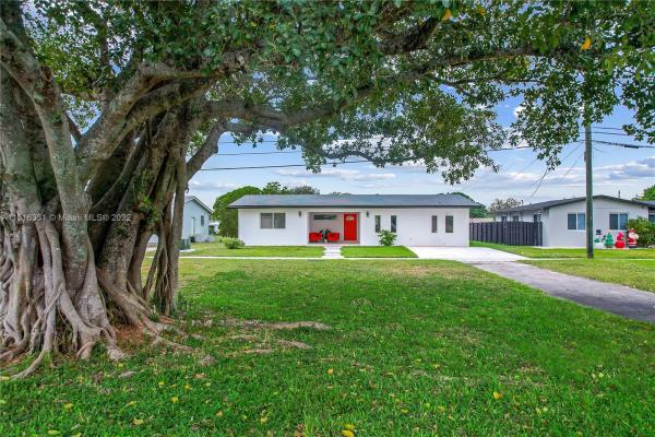 Manning Gardens, 14510 NW 12th Ave, Golden Glades, Florida 33168, image 1